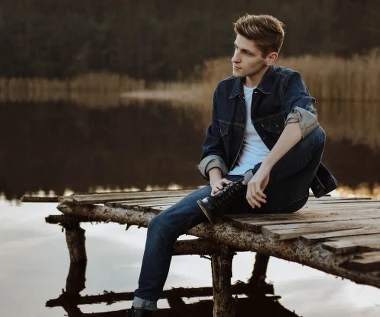 Kacper Gołda i jego "Los": Naprawić dawne błędy