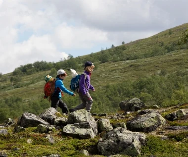 "Kacper i Emma jadą w góry" [trailer]