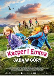 Kacper i Emma jadą w góry