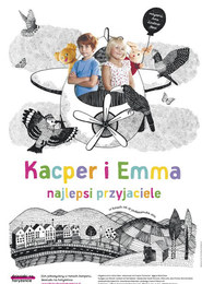 Kacper i Emma - najlepsi przyjaciele