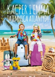 Kacper i Emma. Tajemnica Atlantydy