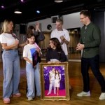 Kacper "Jasper" Porębski i Daria Syta-Grobelna z wyjątkową niespodzianką dla podopiecznej Fundacji Polsat