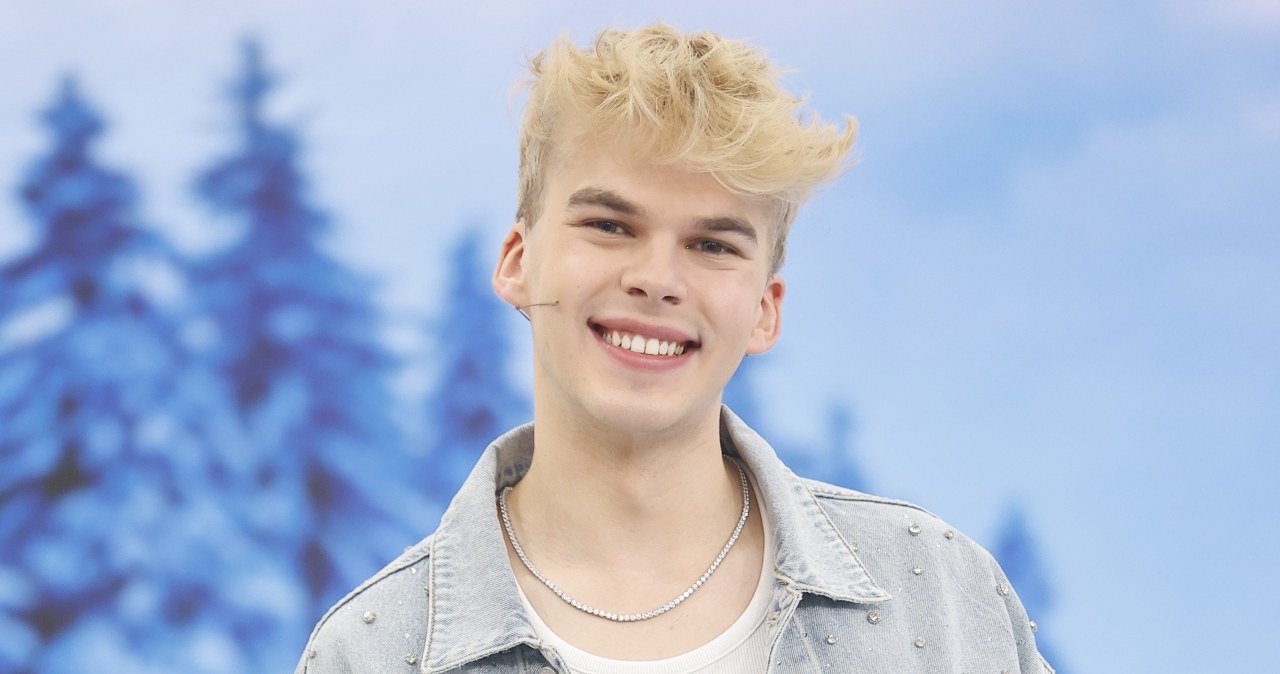 Kacper "Jasper" Porębski /AKPA