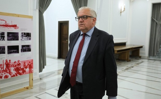 Kacper Kamiński w Banku Światowym. Lipiński: Nie omawiamy spraw na tak niskim szczeblu