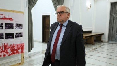 Kacper Kamiński w Banku Światowym. Lipiński: Nie omawiamy spraw na tak niskim szczeblu