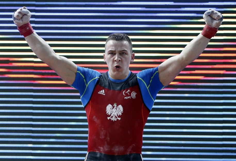 Kacper Kłos /ROBERT GHEMENT /PAP/EPA