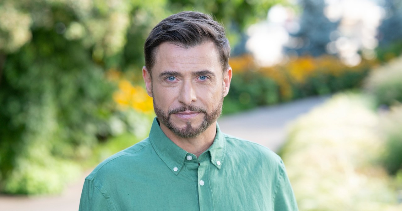 Kacper Kuszewski, prowadzący program "Żona dla Polaka. Toronto" /TVP /materiały prasowe