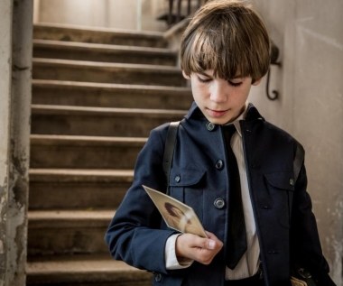 Kacper Olszewski w filmie "Nigdy już tu nie powrócę"