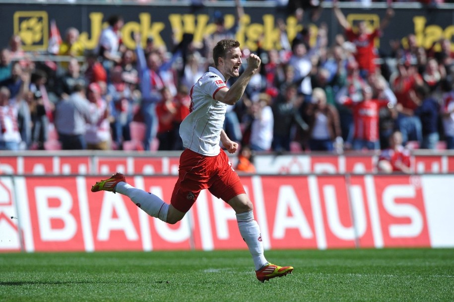 Kacper Przybyłko z FC Kaiserslautern /Revierfoto    /PAP/EPA