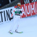 Kacper Tomasiak w formie. Był najlepszy wśród Polaków w Lathi