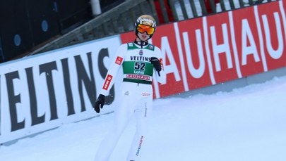 Kacper Tomasiak w formie. Był najlepszy wśród Polaków w Lathi