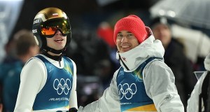 Kacper Tomasiak z kolejnym medalem olimpijskim!