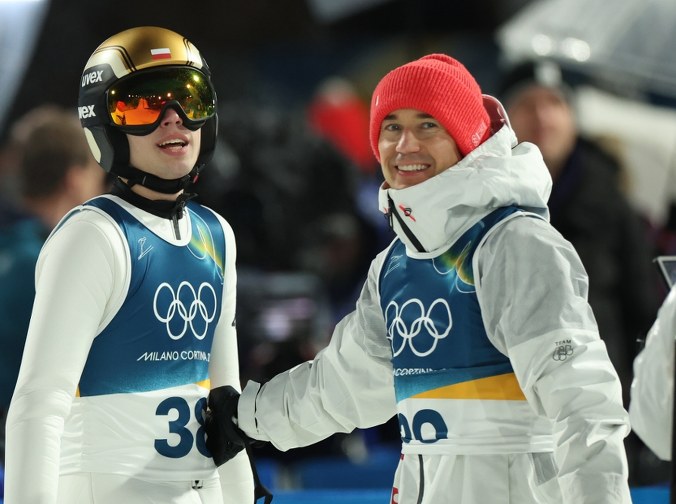 Kacper Tomasiak z kolejnym medalem olimpijskim!