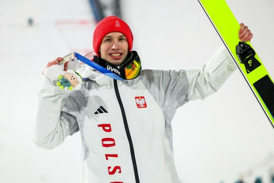 Kacper Tomasiak zgarnął nie tylko premie finansowe /Action Press/Shutterstock /East News