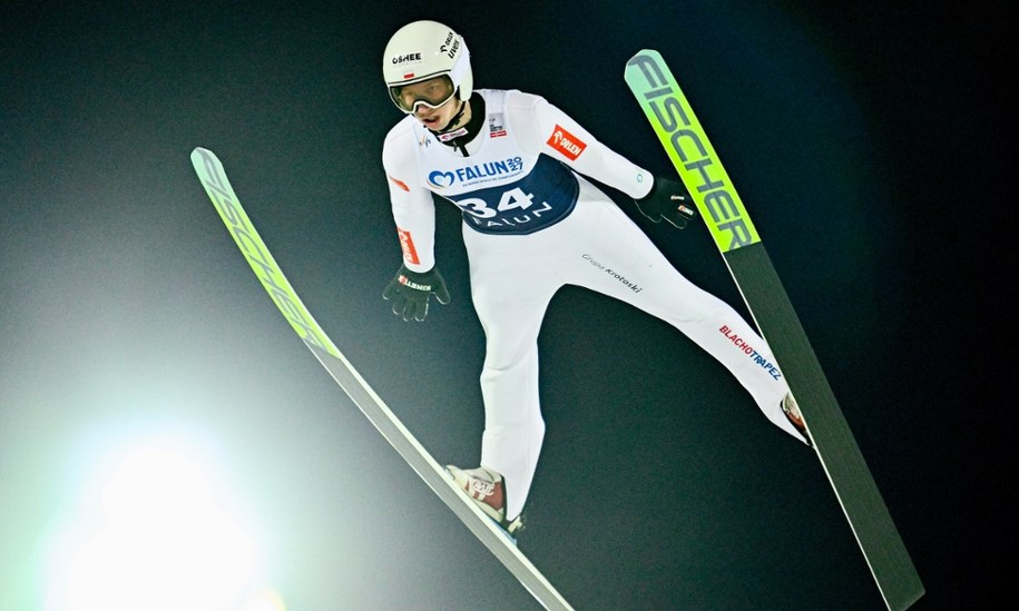 Kacper Tomasiak /Fredrik Sandberg/TT /PAP/EPA