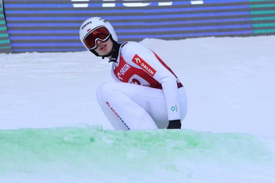 Kacper Tomasiak /Grzegorz Momot /PAP