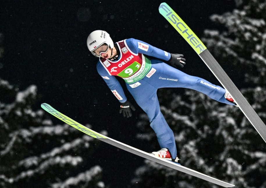 Kacper Tomasiak /Paweł Murzyn  /East News