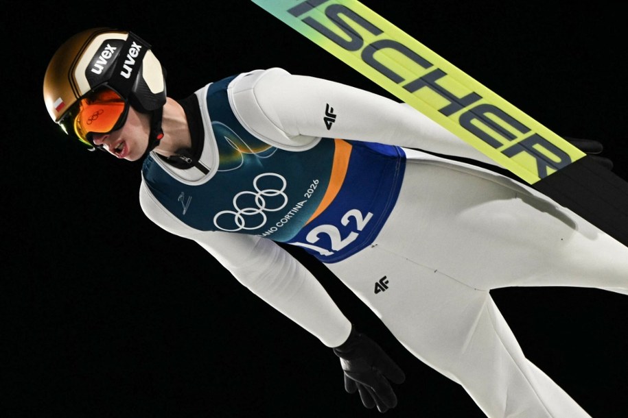 Kacper Tomasiak /JAVIER SORIANO/AFP /East News