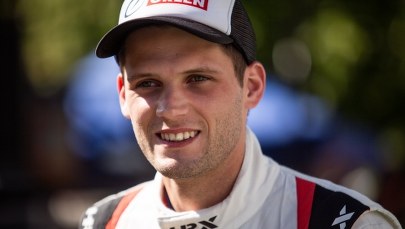 Kacper Wróblewski: Od Rajdu Elektreny ruszymy z walką o jak najwyższe miejsce