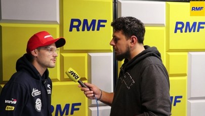 ​Kacper Wróblewski: Pewność siebie przed Rajdem Rzeszowskim jest dużo niższa