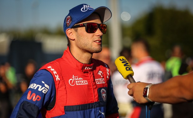 Kacper Wróblewski rusza na Słowację na ostatni rajd w sezonie