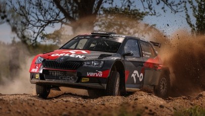 ​Kacper Wróblewski: W lipcu mamy upragniony Valvoline Rajd Małopolski