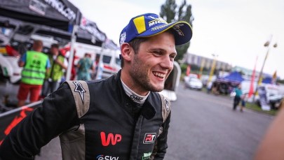 Kacper Wróblewski: Żałuję, że nie mogę wystartować w Rajdzie Świdnickim