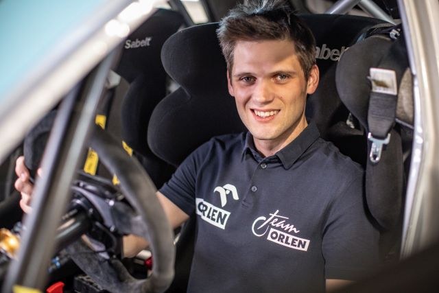 Kacper Wróblewski /ORLEN Team /Materiały prasowe