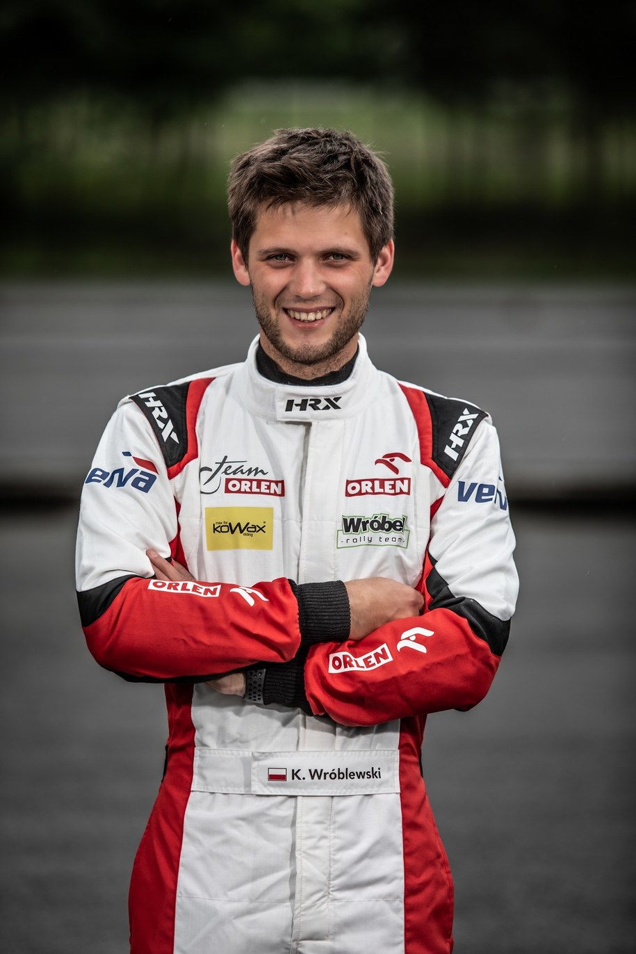 Kacper Wróblewski /ORLEN Team /Materiały prasowe