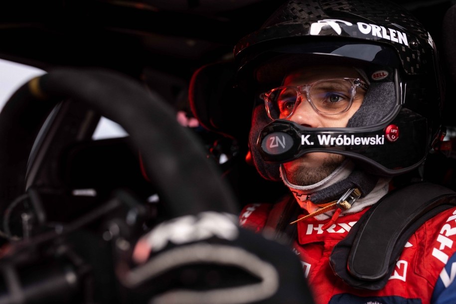 Kacper Wróblewski /Materiały promocyjne