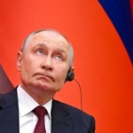 Kaczka po pekińsku. Putin wraca z Chin bez skalpu