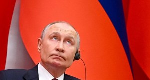 Kaczka po pekińsku. Putin wraca z Chin bez skalpu