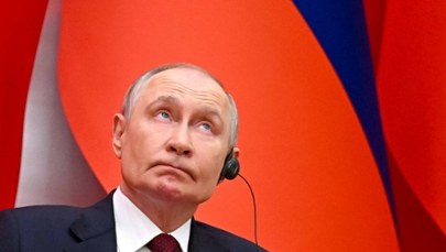 Kaczka po pekińsku. Putin wraca z Chin bez skalpu