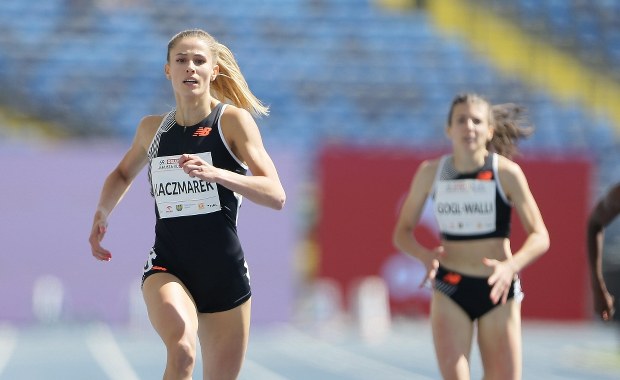 Kaczmarek: Dostaję dużo pytań o rekord Polski, staram się nie dać tej presji