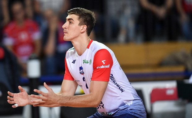 Kaczmarek: W tym sezonie nie jesteśmy stawiani w roli faworyta do jakiegokolwiek tytułu