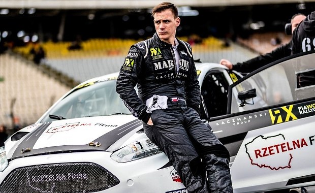 Kaczmarski: Być może w kolejnym sezonie zostanę kierowcą zespołu fabrycznego