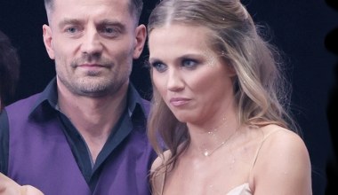 Kaczorowska czekała dobę, by przerwać milczenie po odpadnięciu z "Tańca z Gwiazdami". Zdecydowała ws. Rogacewicza