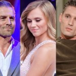 Kaczorowska i Gurłacz spotkali się na ramówce TVP. Doszło do scen. Tak się na nim odegrała