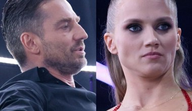 Kaczorowska i mama Rogacewicza pierwszy raz się spotkały. Aktor aż się spocił z nerwów