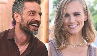 Kaczorowska i Marcin Rogacewicz ogłosili. Ludzie dotąd mogli jedynie podejrzewać