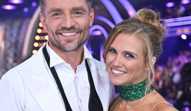 Kaczorowska i Rogacewicz nie mogli ukryć radości. Nie do wiary, co ogłosili