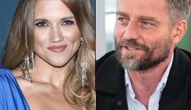 Kaczorowska i Rogacewicz nie wiedzieli, że są fotografowani. W ten sposób prawda wyszła na jaw