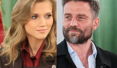 Kaczorowska i Rogacewicz wtuleni w siebie zwrócili się do ludzi. Poruszenie w komentarzach