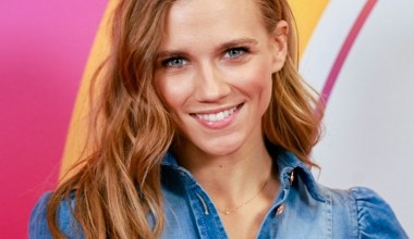 Kaczorowska miała kiedyś o wiele starszego partnera. Ich rozstanie wywołało sporą aferę