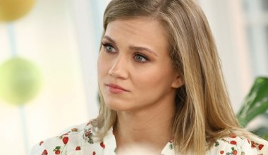 Kaczorowska w piątkowe popołudnie zamieściła emocjonalny wpis. Wraca do przeszłości