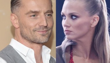 Kaczorowskiej po tych słowach aż zrzedła mina. Rogacewicz zareagował takim wyznaniem