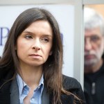 Kaczyńska i Dubieniecki: Ich rozwód zależy od sondaży