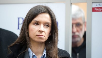 Kaczyńska i Dubieniecki: Ich rozwód zależy od sondaży