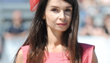 Kaczyńska i jej trzeci mąż świętują 8. rocznicę ślubu. To przy nim się ustatkowała