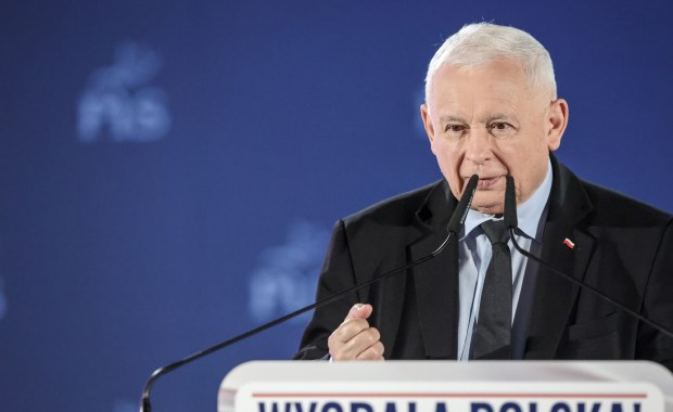 Kaczyński alarmuje: Polska musi zacząć od nowa